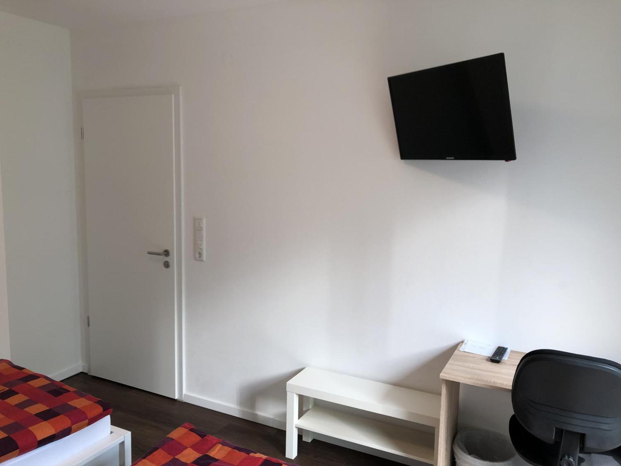 เกสเทอเฮาส์ วิทเทอบวร์ค Hotel พาเดอร์บอร์น ภายนอก รูปภาพ